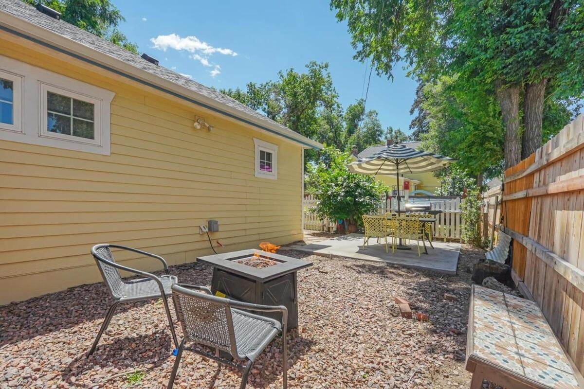 Golden Grotto - King Bbq Fire Pit Holiday home Colorado Springs