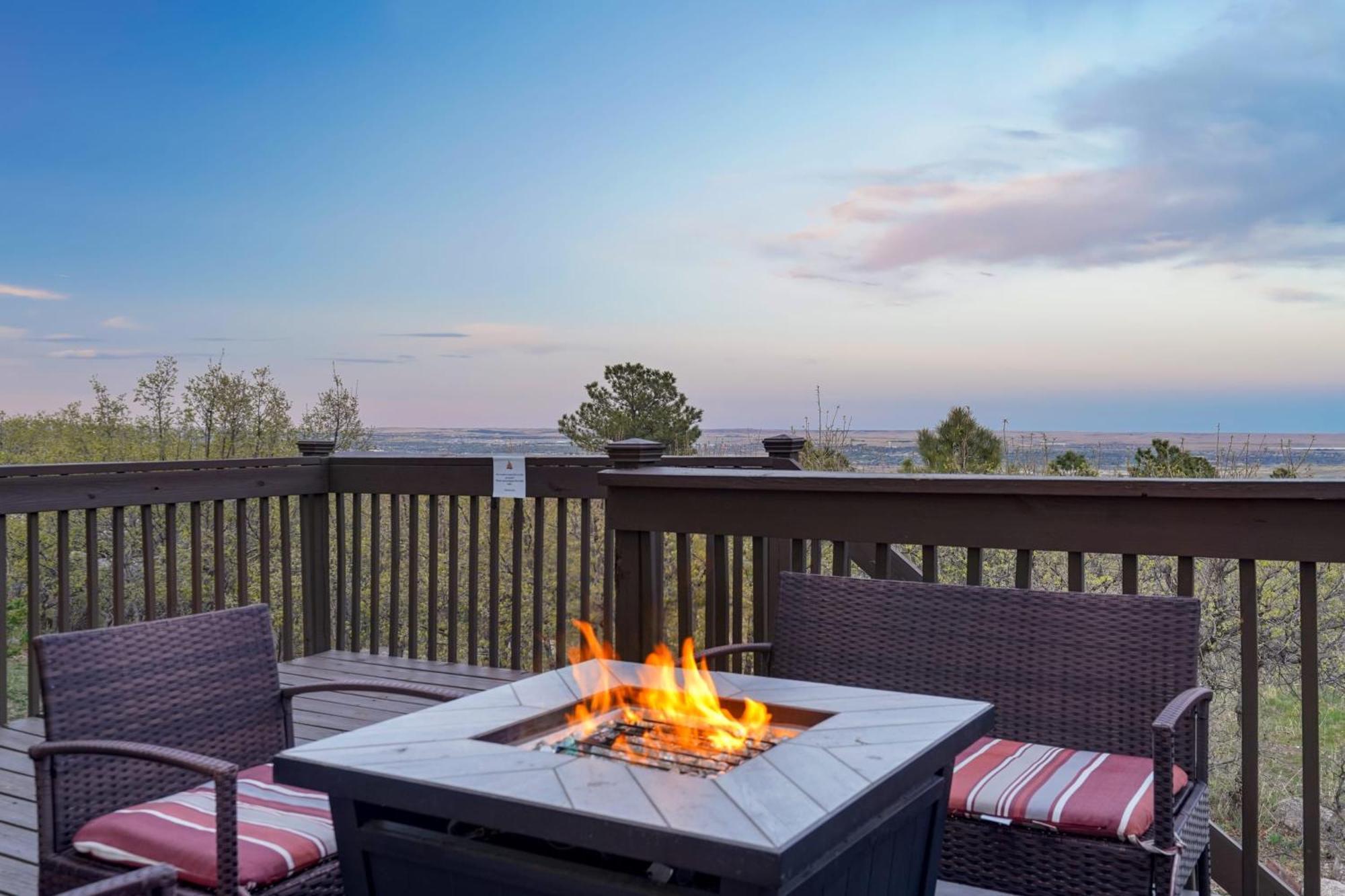 Holiday home Space Command A Views Bbq Games Prime Location *