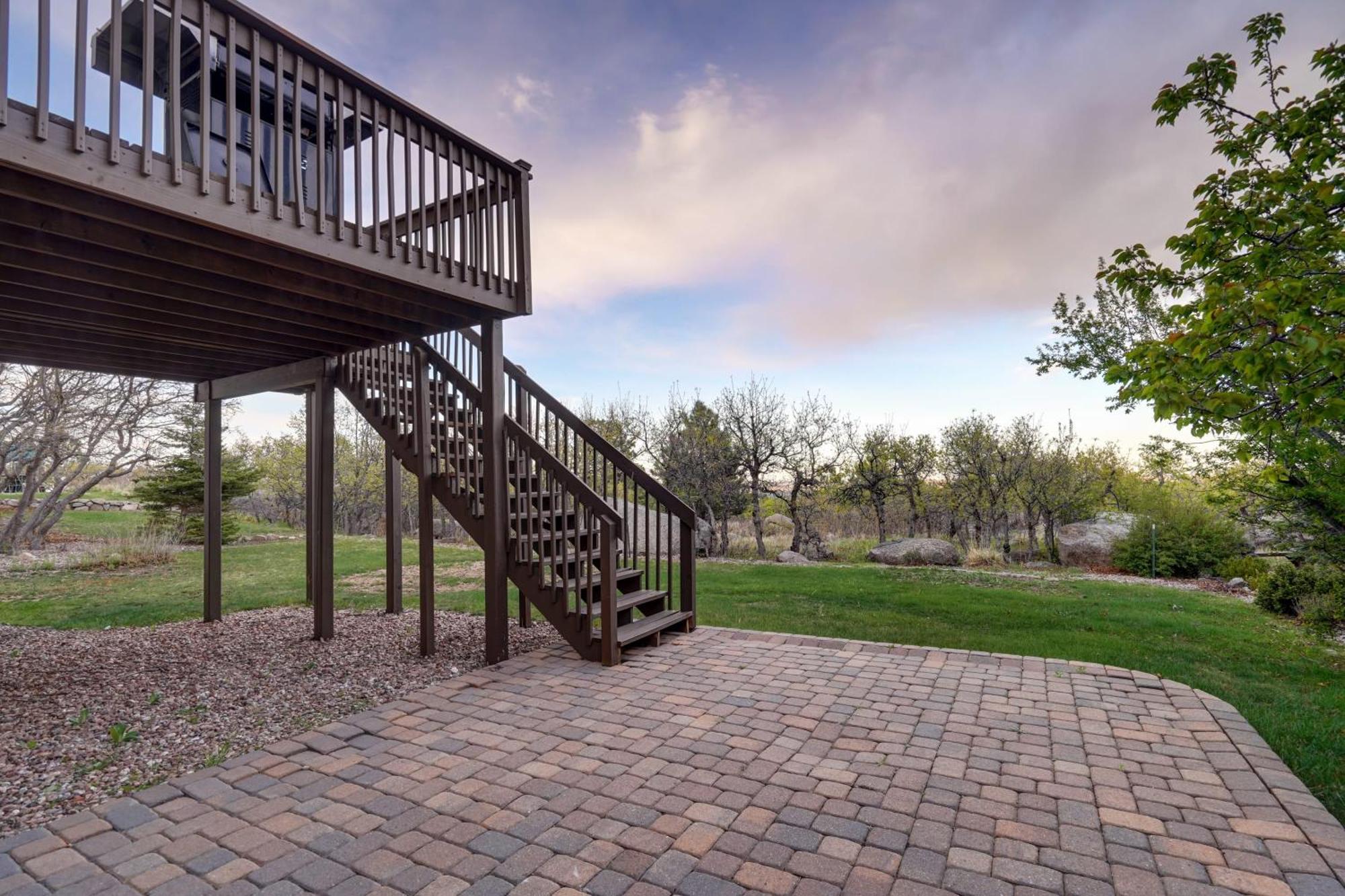 Holiday home Space Command A Views Bbq Games Prime Location Colorado Springs