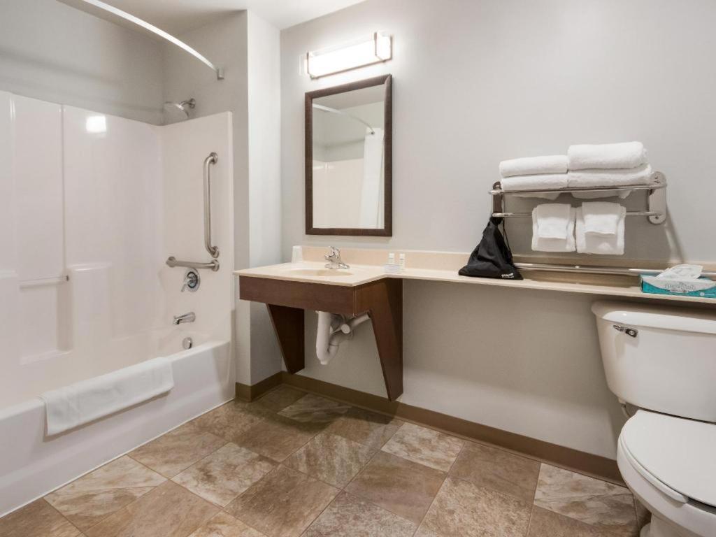 My Place Hotel-colorado Springs,co 3*