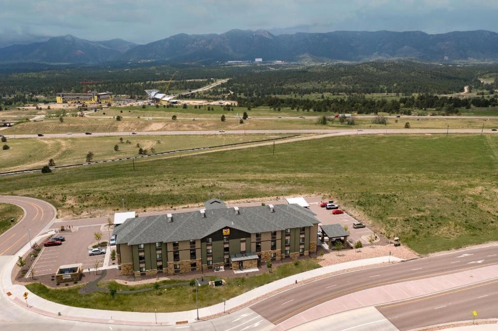 My Place Hotel-colorado Springs,co Colorado Springs