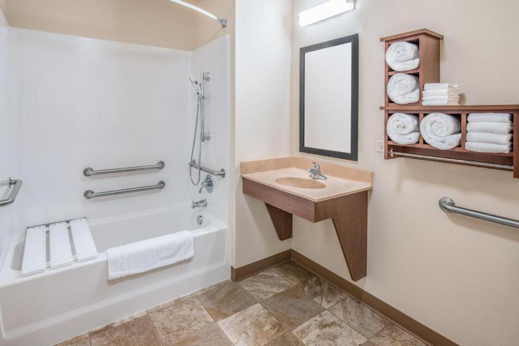 My Place Hotel-colorado Springs,co 3* Colorado Springs