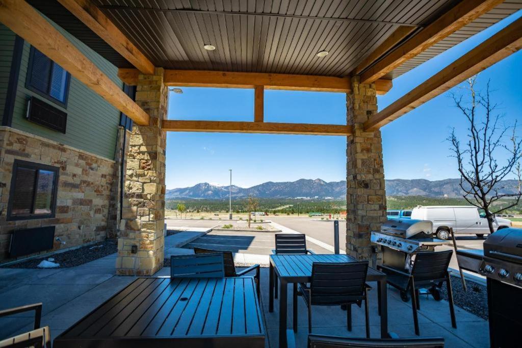 My Place Hotel-colorado Springs,co 3* Colorado Springs