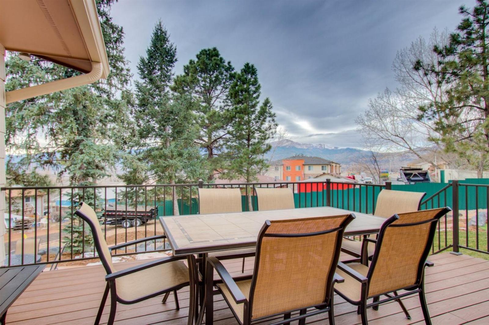 3812_somerset Holiday home Colorado Springs