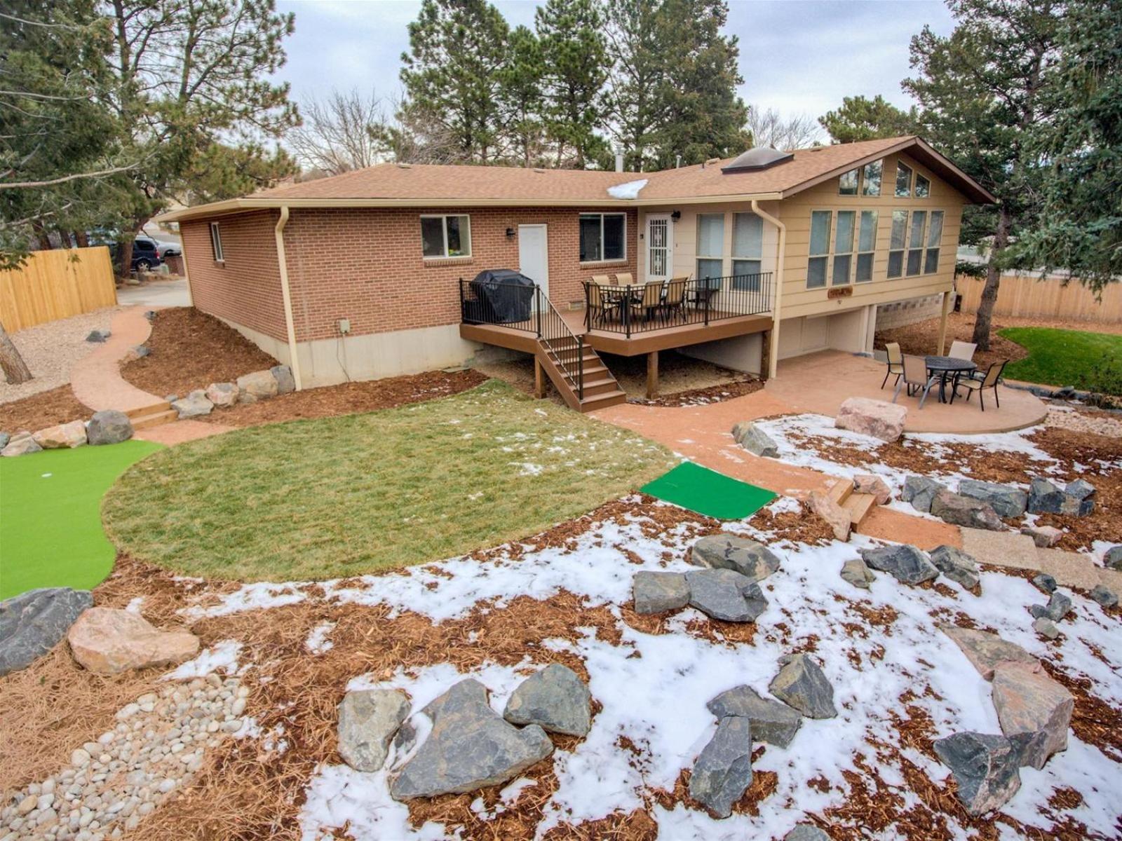 Holiday home 3812_somerset Colorado Springs