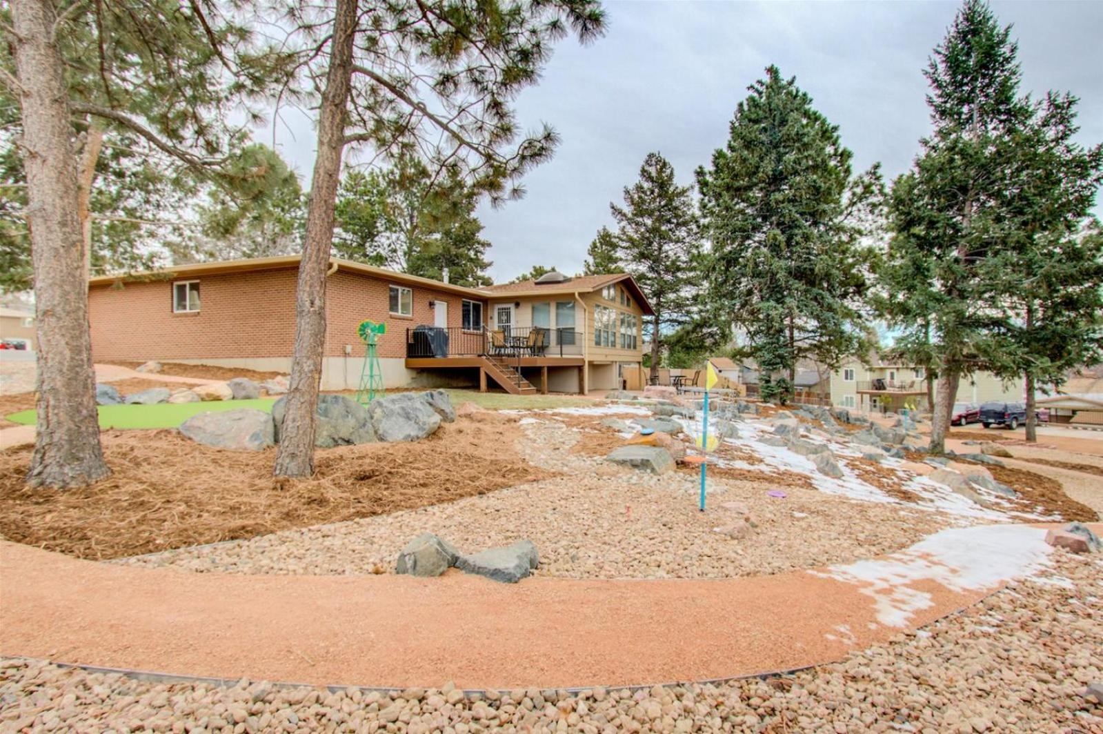 3812_somerset Holiday home Colorado Springs