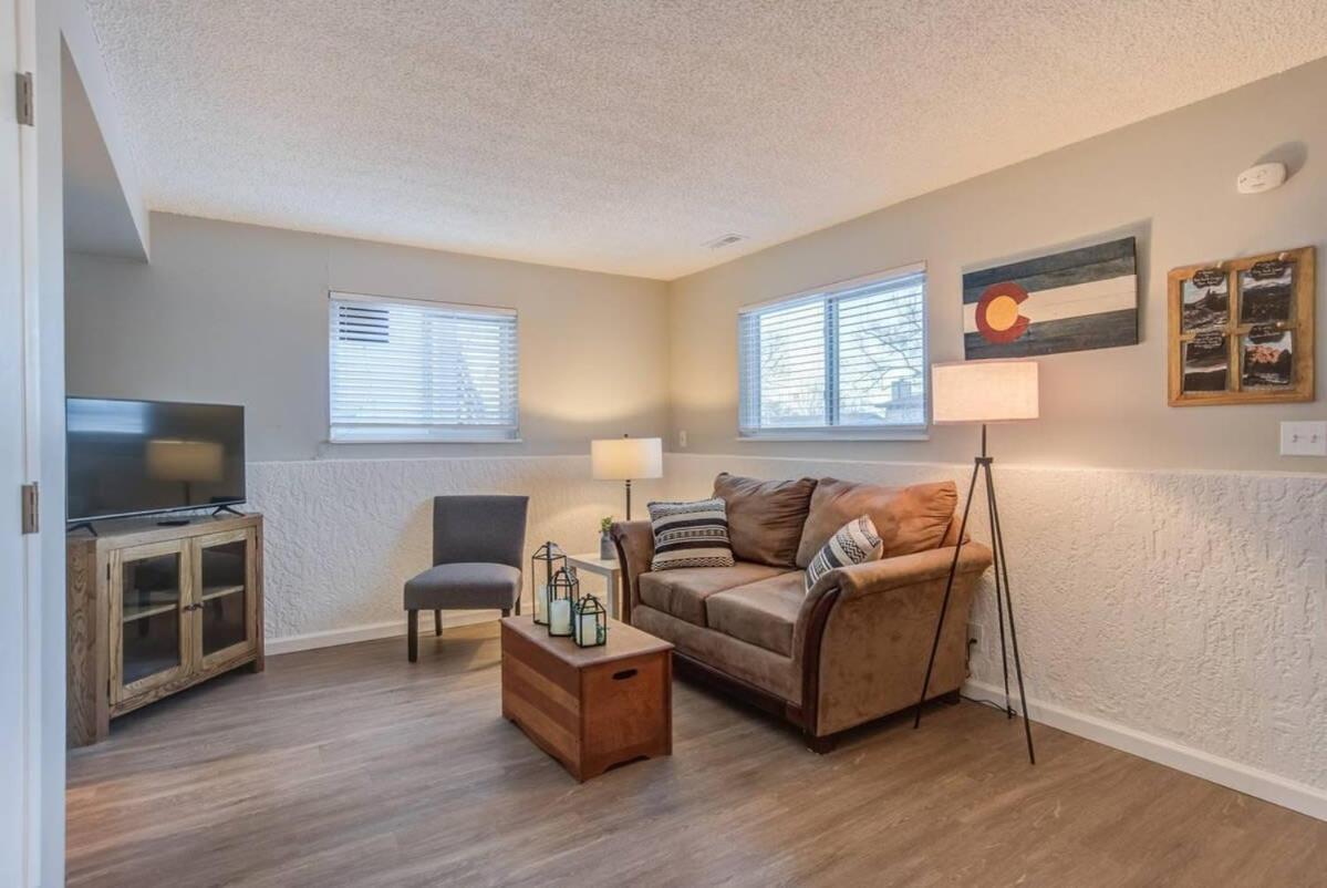 Holiday home Romantic Getaway Base Of Mountains Parks & Trails Colorado Springs