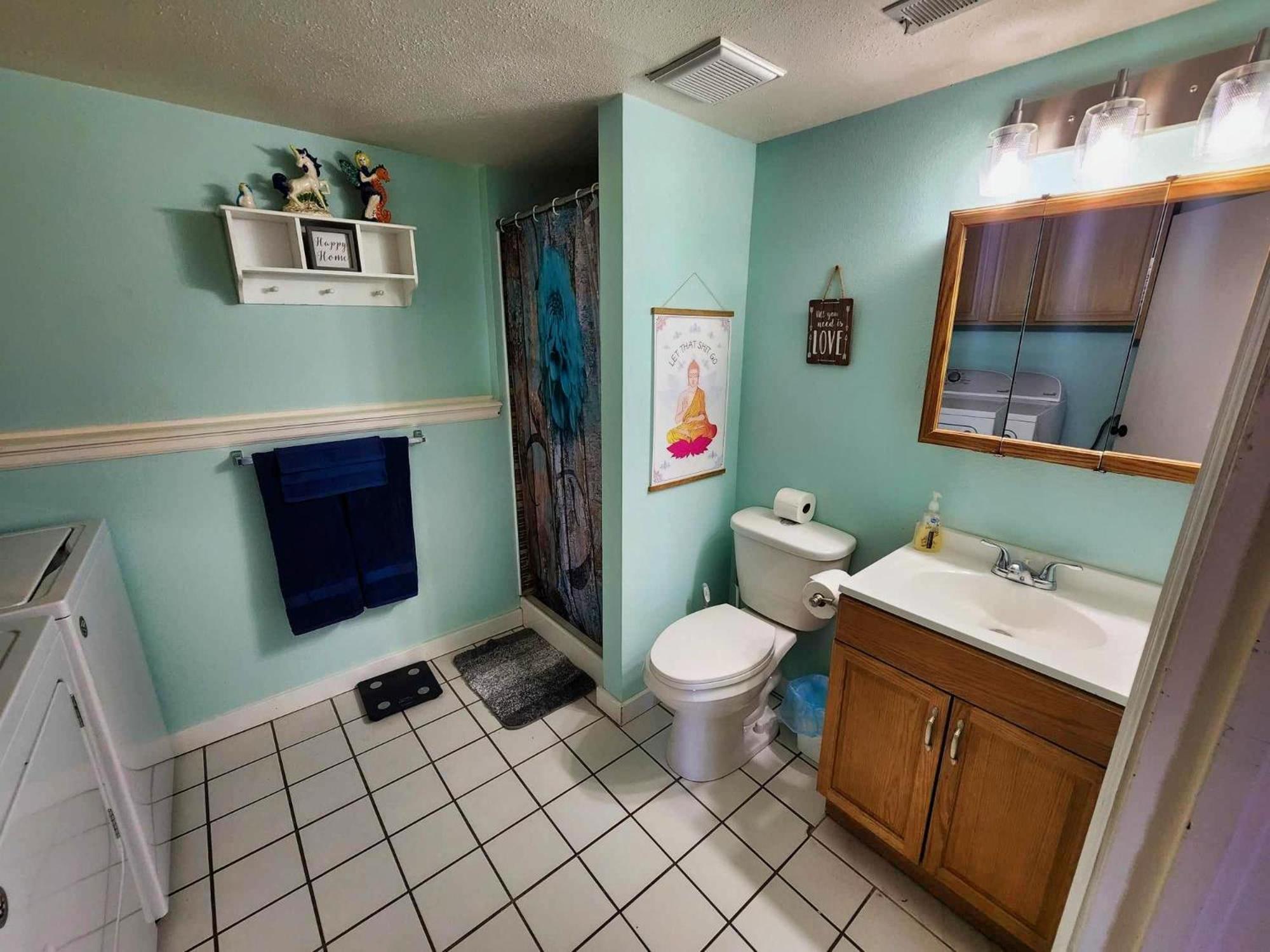 Villa Theater Pet Friendly Near Af Academy Peaceful *