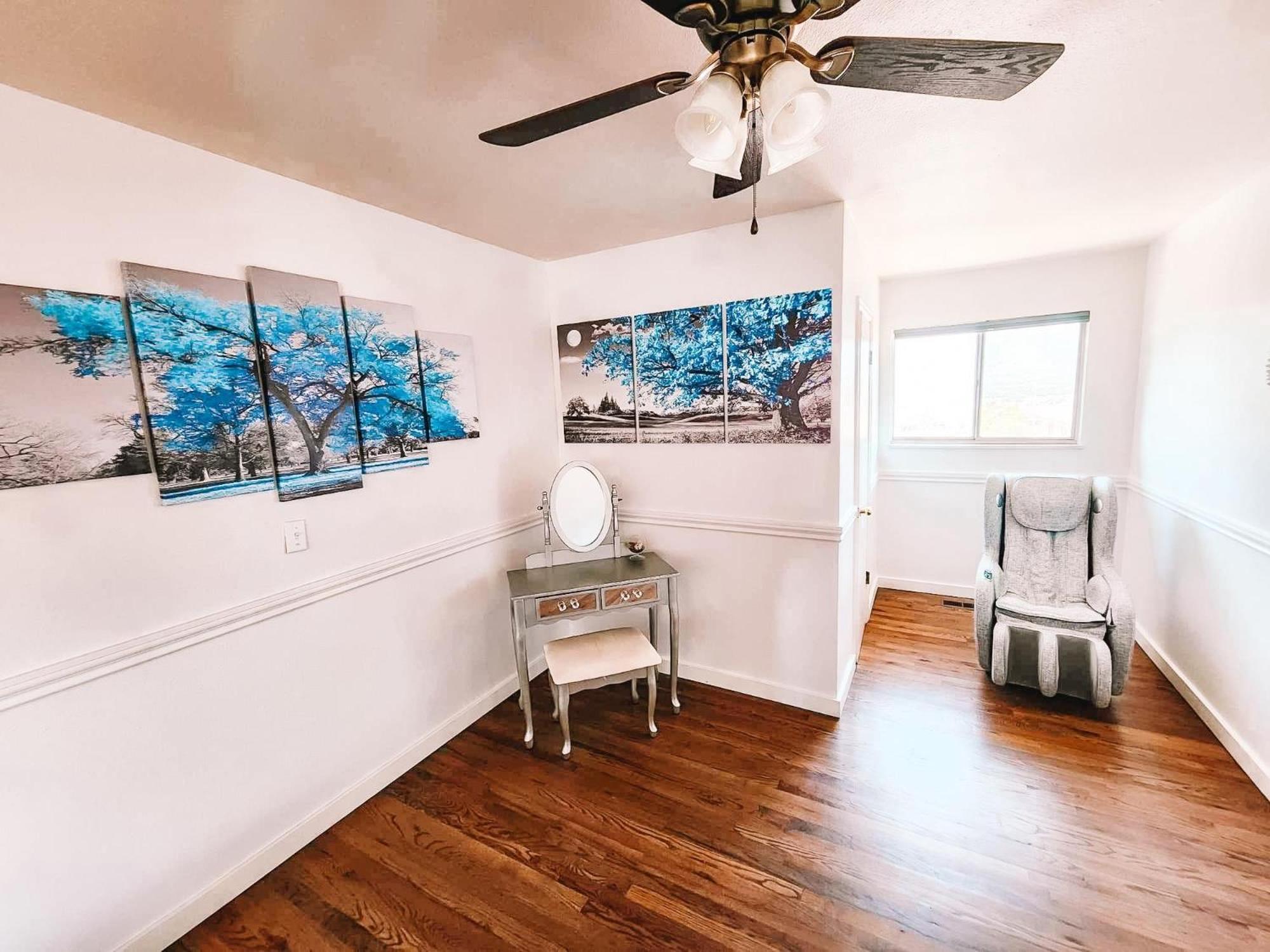 Villa Theater Pet Friendly Near Af Academy Peaceful Colorado Springs