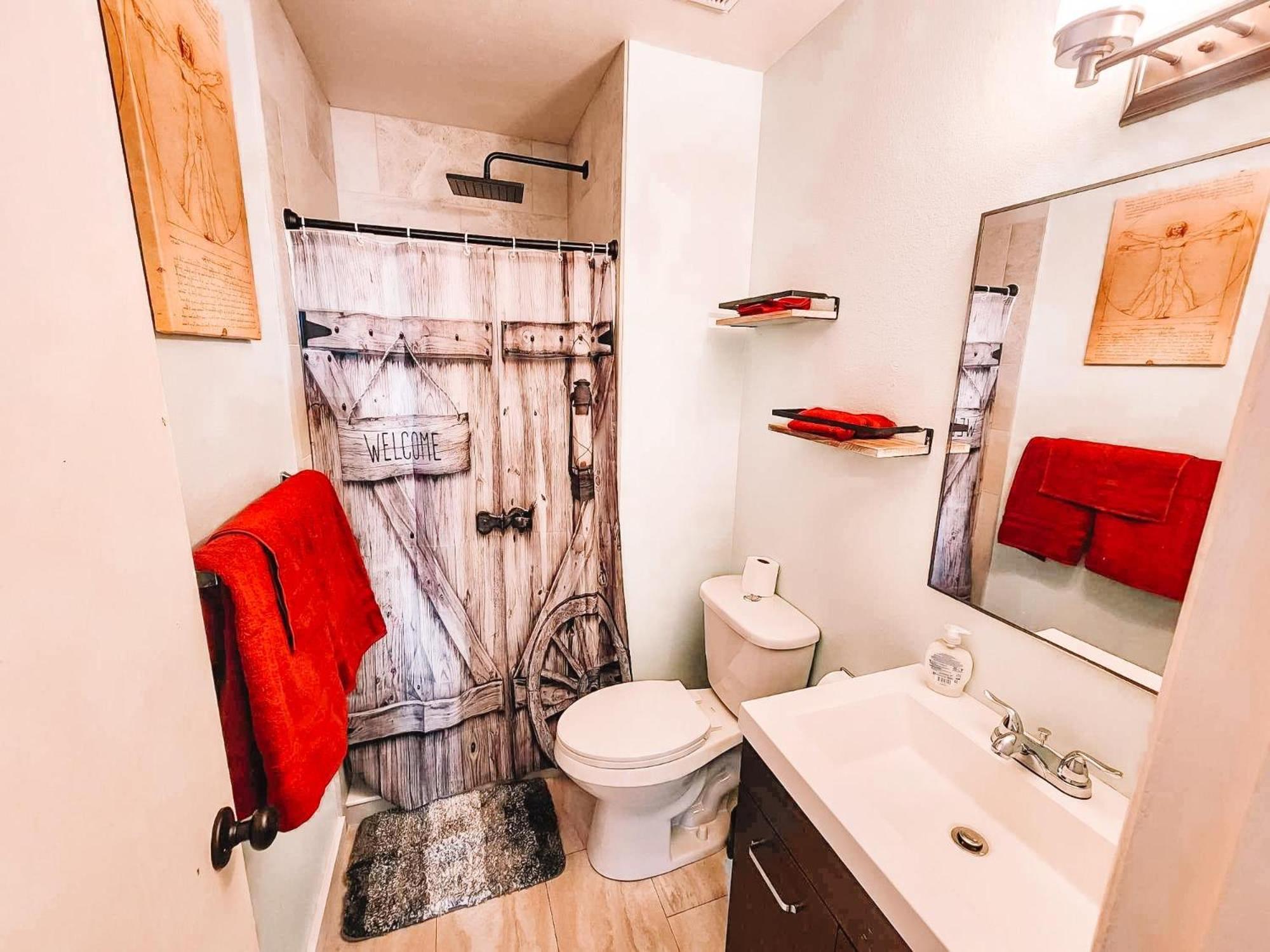 Villa Theater Pet Friendly Near Af Academy Peaceful *