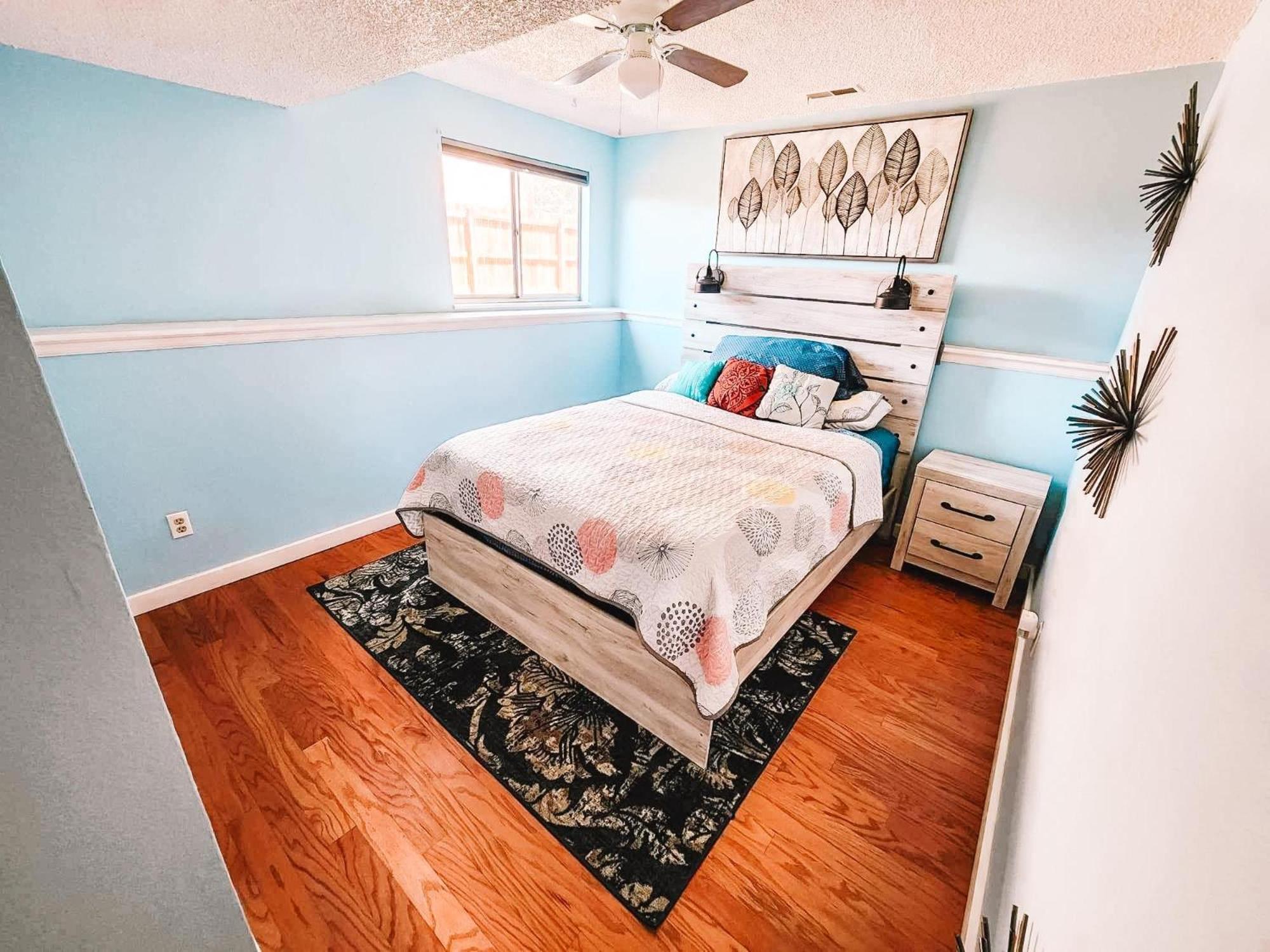 Theater Pet Friendly Near Af Academy Peaceful Villa *