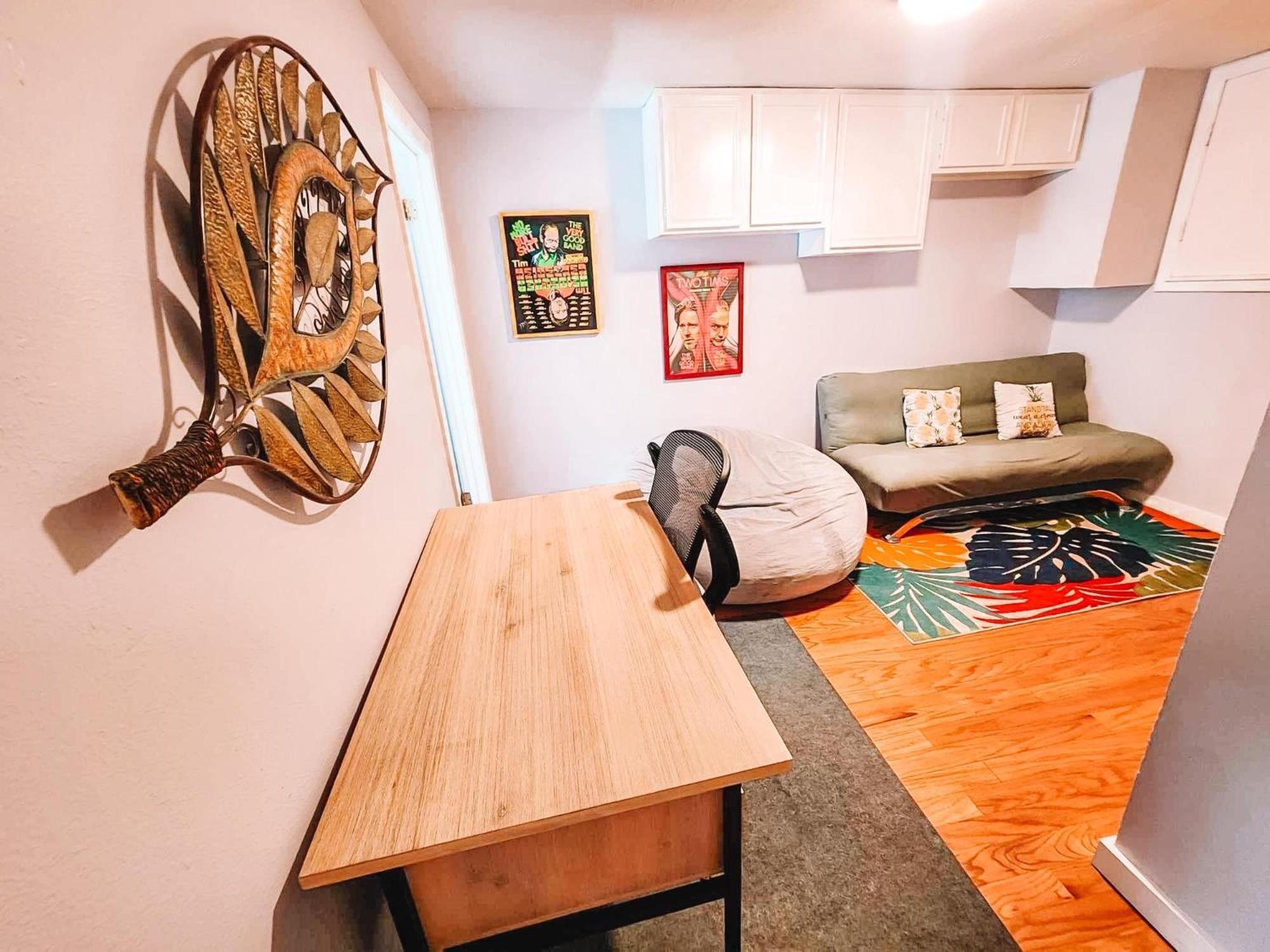 Villa Theater Pet Friendly Near Af Academy Peaceful *