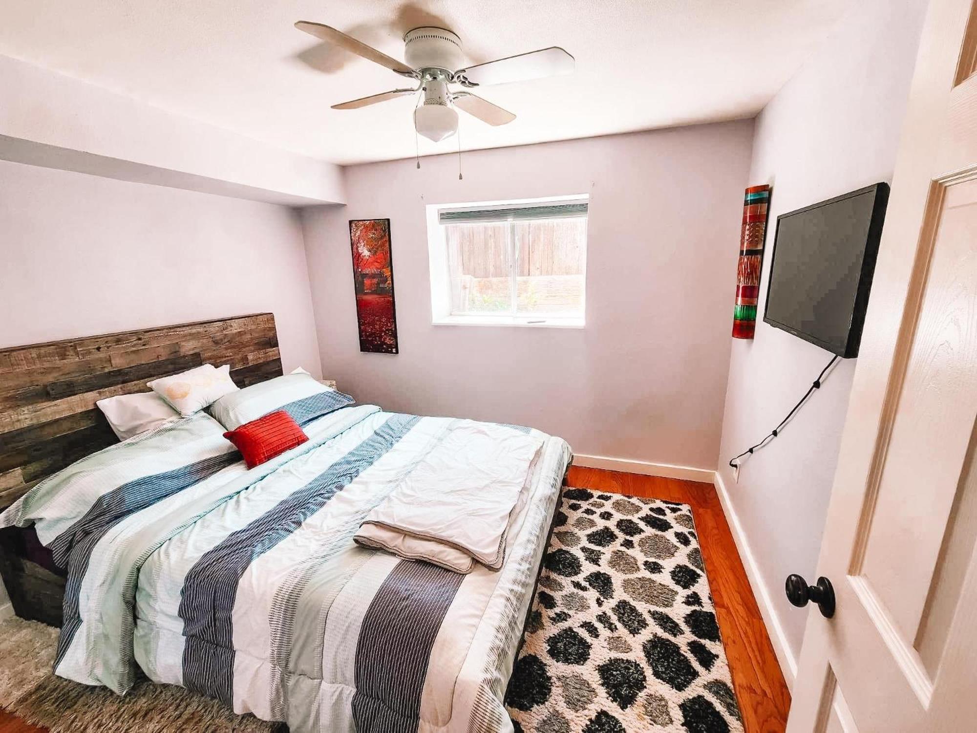 Theater Pet Friendly Near Af Academy Peaceful Villa *