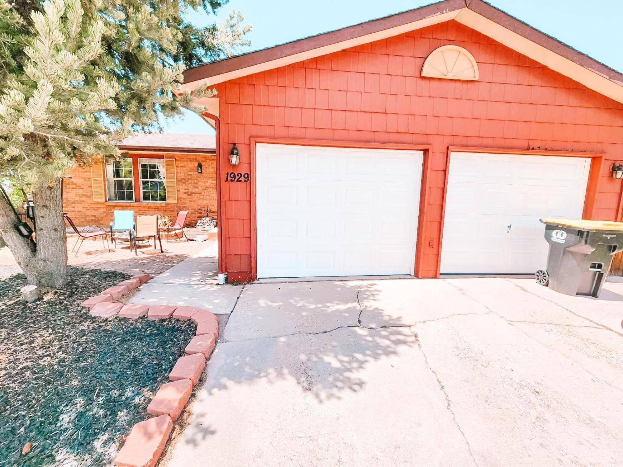 Villa Theater Pet Friendly Near Af Academy Peaceful *