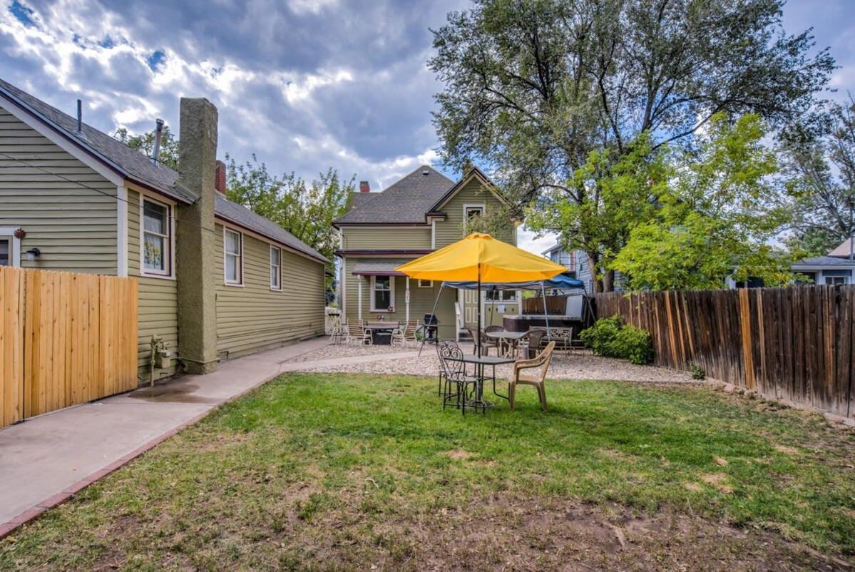Victorian Charm With Hot Tub & Fire Pit Downtown