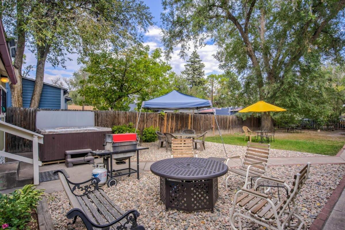 Victorian Charm With Hot Tub & Fire Pit Downtown *