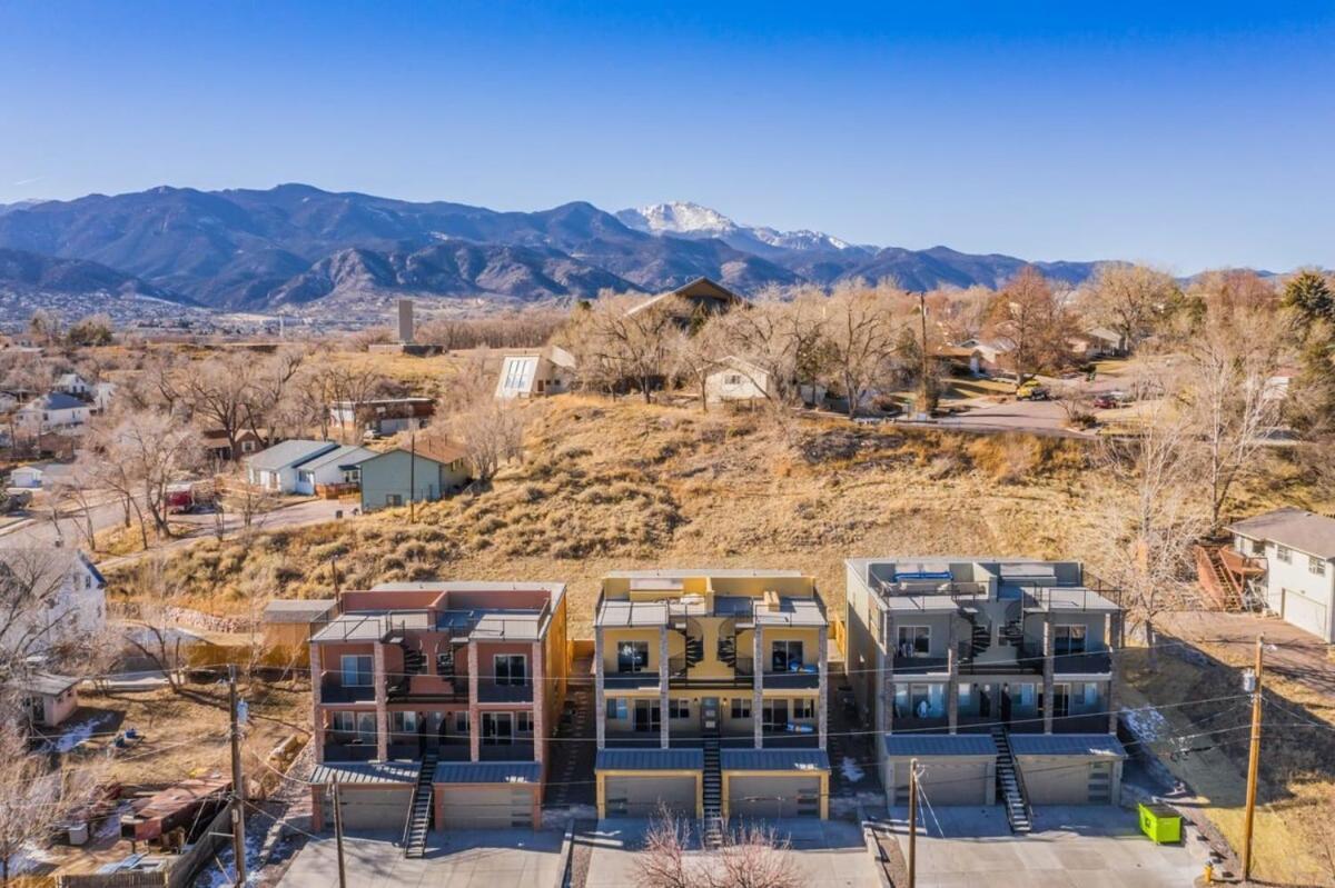 Holiday home Huge Epic Views 2 Rooftop Lounges Prime Area *