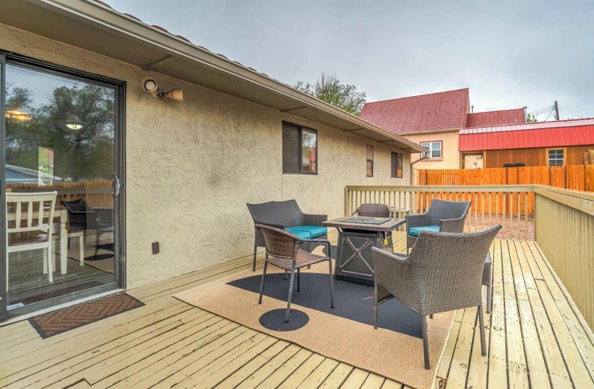 Holiday home 5bd Two Homes Firepit Great Family Vacation Area