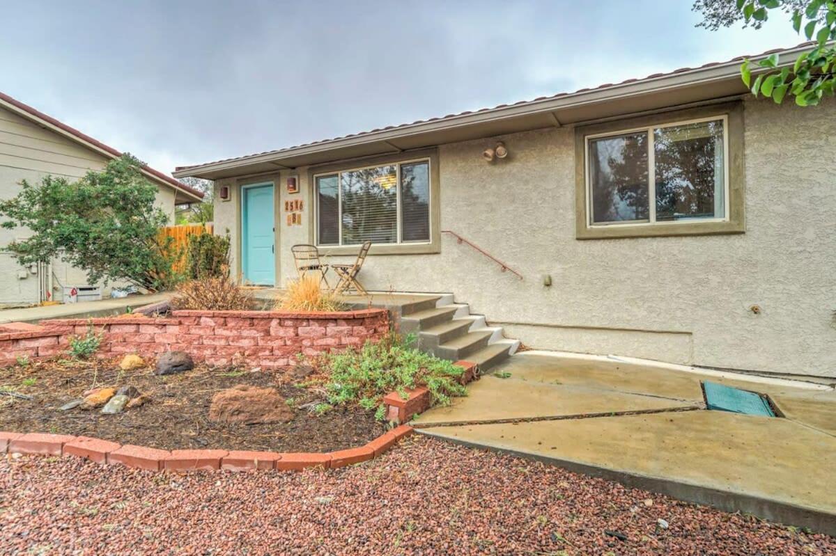 5bd Two Homes Firepit Great Family Vacation Area Holiday home Colorado Springs