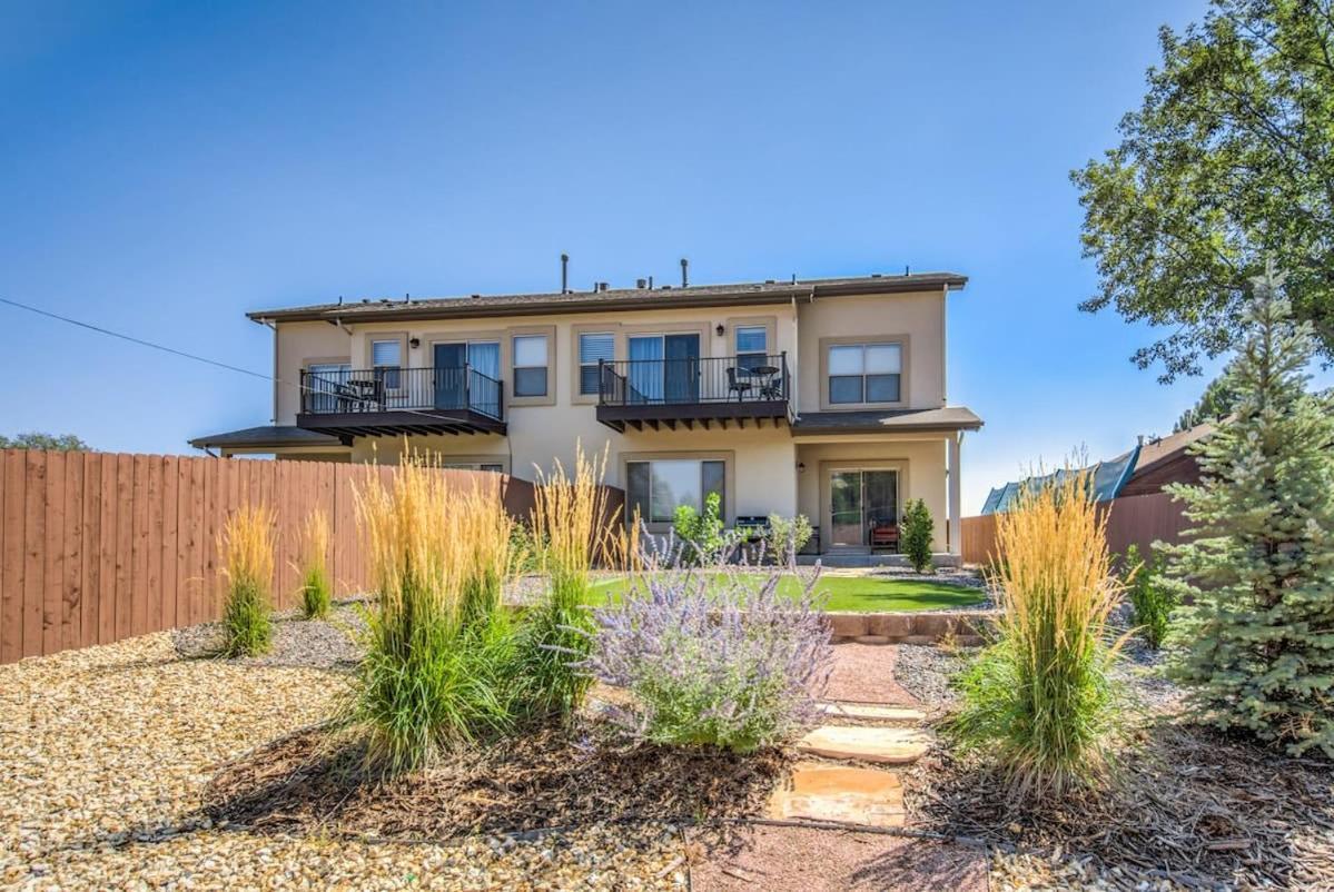 8bd Mnt Views Oasis Near Garden Of The Gods Ideal For Groups *