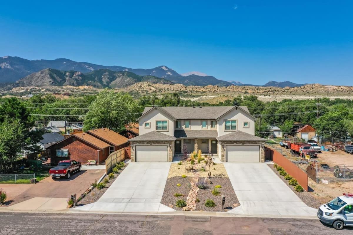 Holiday home 8bd Mnt Views Oasis Near Garden Of The Gods Ideal For Groups Colorado Springs