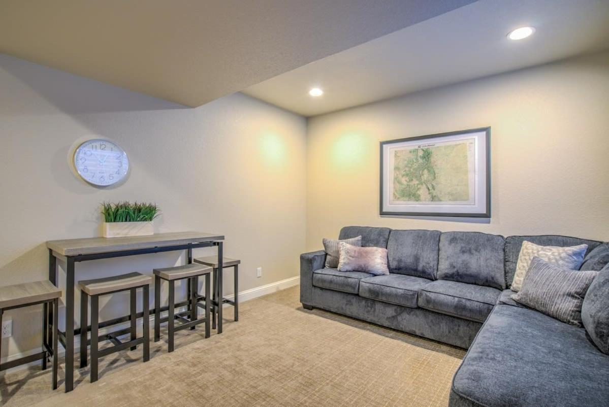 8bd Mnt Views Oasis Near Garden Of The Gods Ideal For Groups *