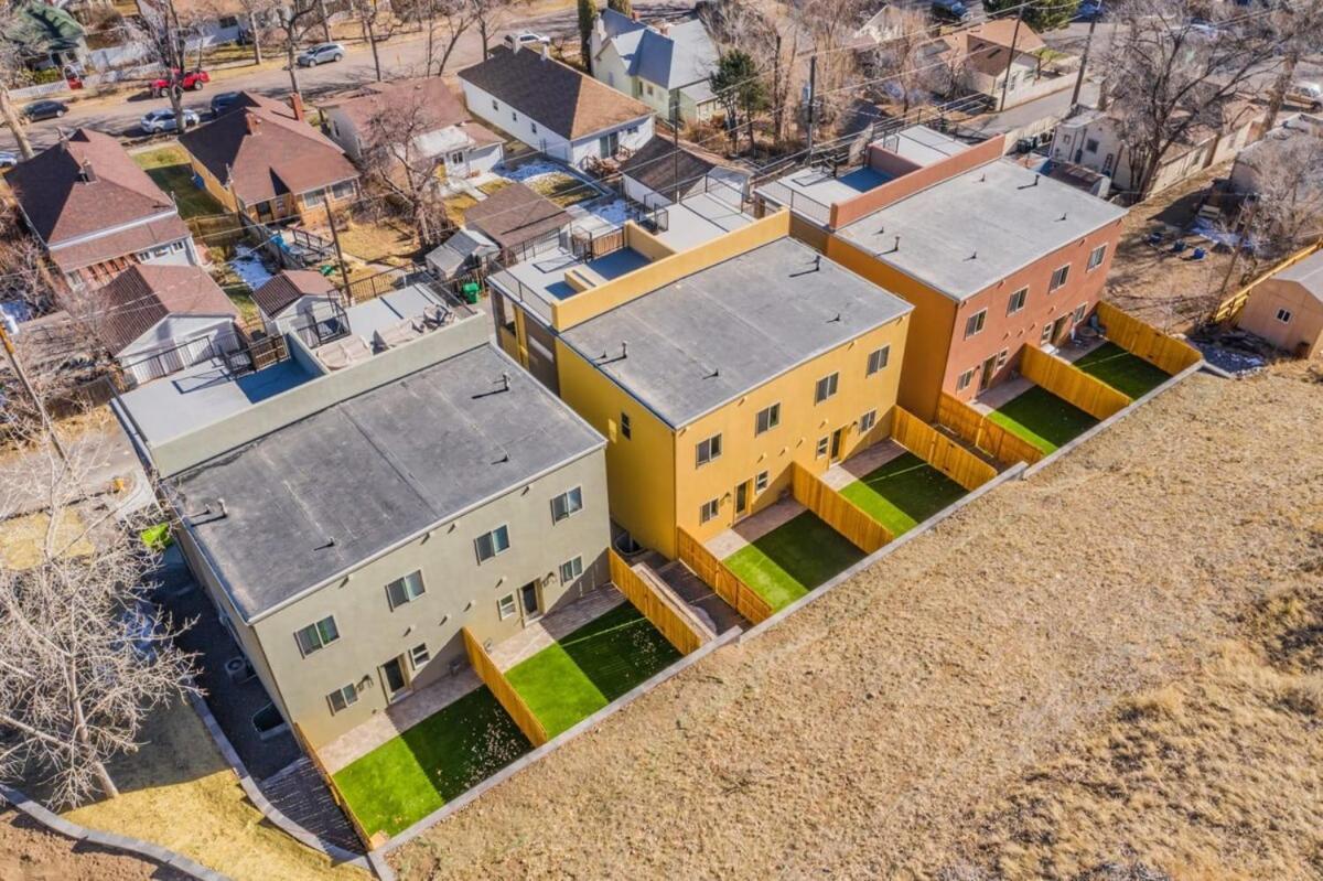 Holiday home Huge Epic Views 2 Rooftop Lounges Prime Area