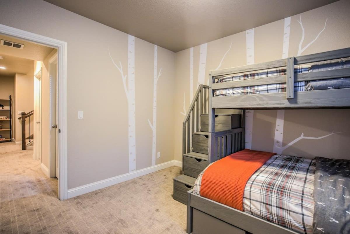 8bd Mnt Views Oasis Near Garden Of The Gods Ideal For Groups *