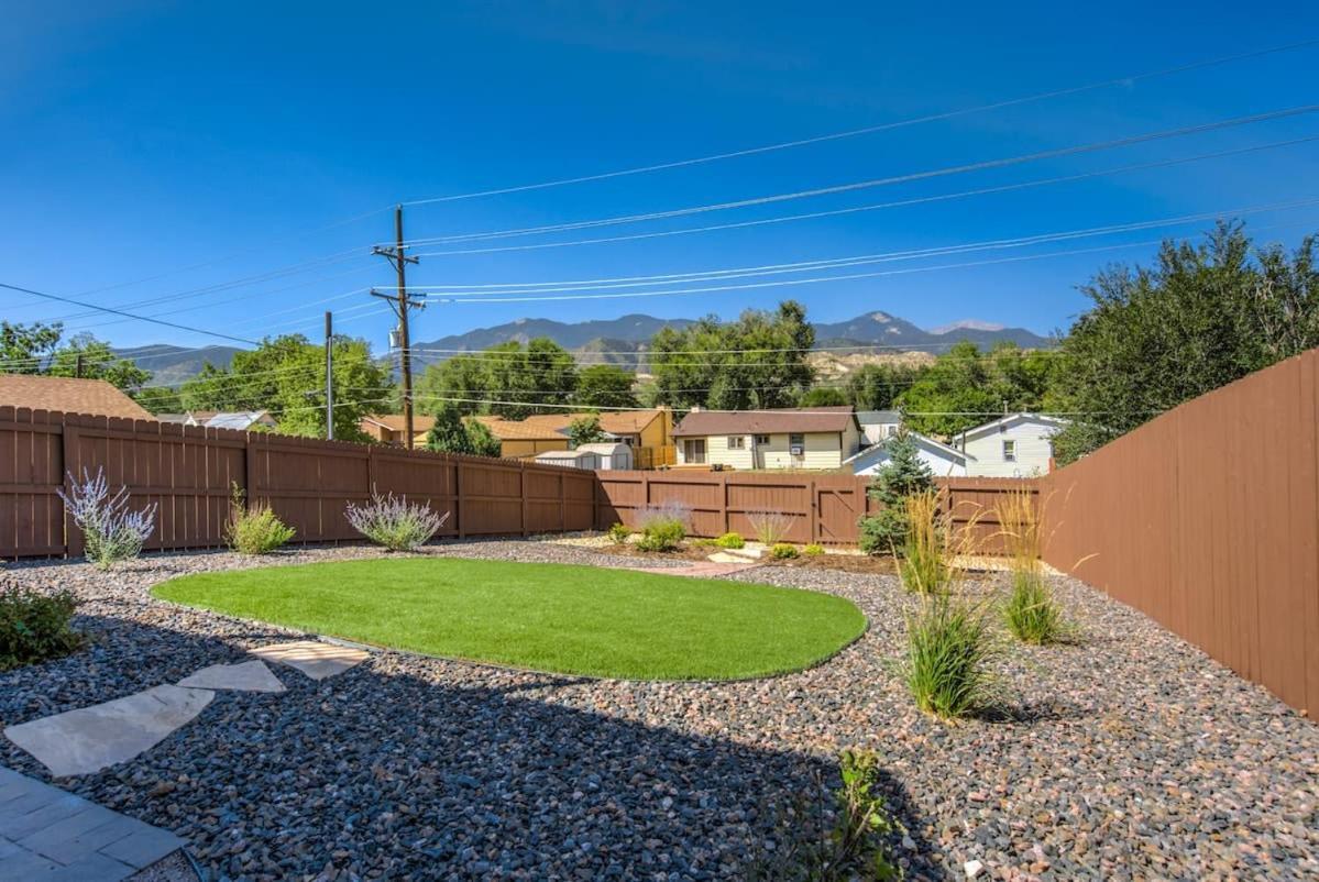 8bd Mnt Views Oasis Near Garden Of The Gods Ideal For Groups *