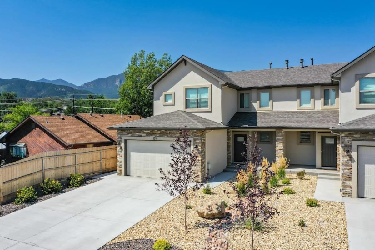 8bd Mnt Views Oasis Near Garden Of The Gods Ideal For Groups