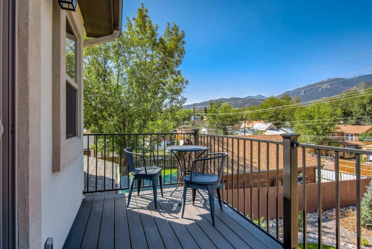 Holiday home 8bd Mnt Views Oasis Near Garden Of The Gods Ideal For Groups *