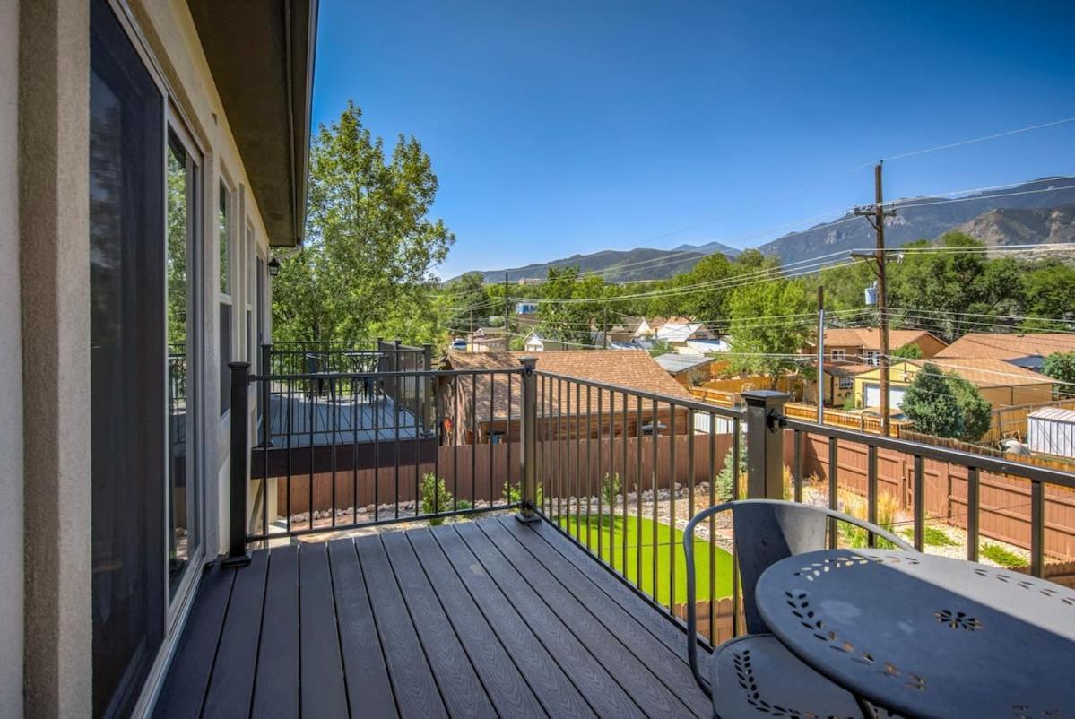 8bd Mnt Views Oasis Near Garden Of The Gods Ideal For Groups Holiday home Colorado Springs