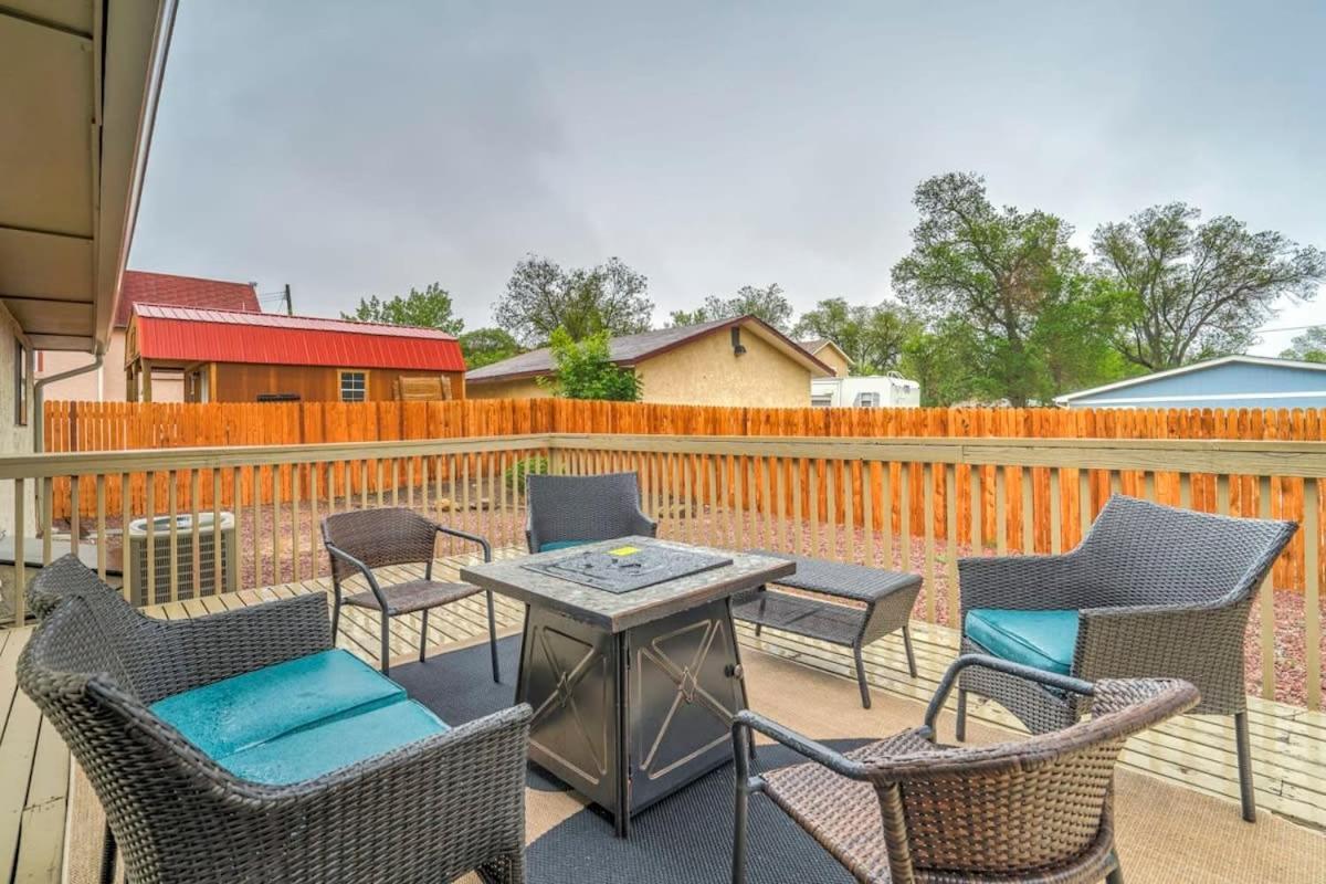 5bd Two Homes Firepit Great Family Vacation Area * Colorado Springs