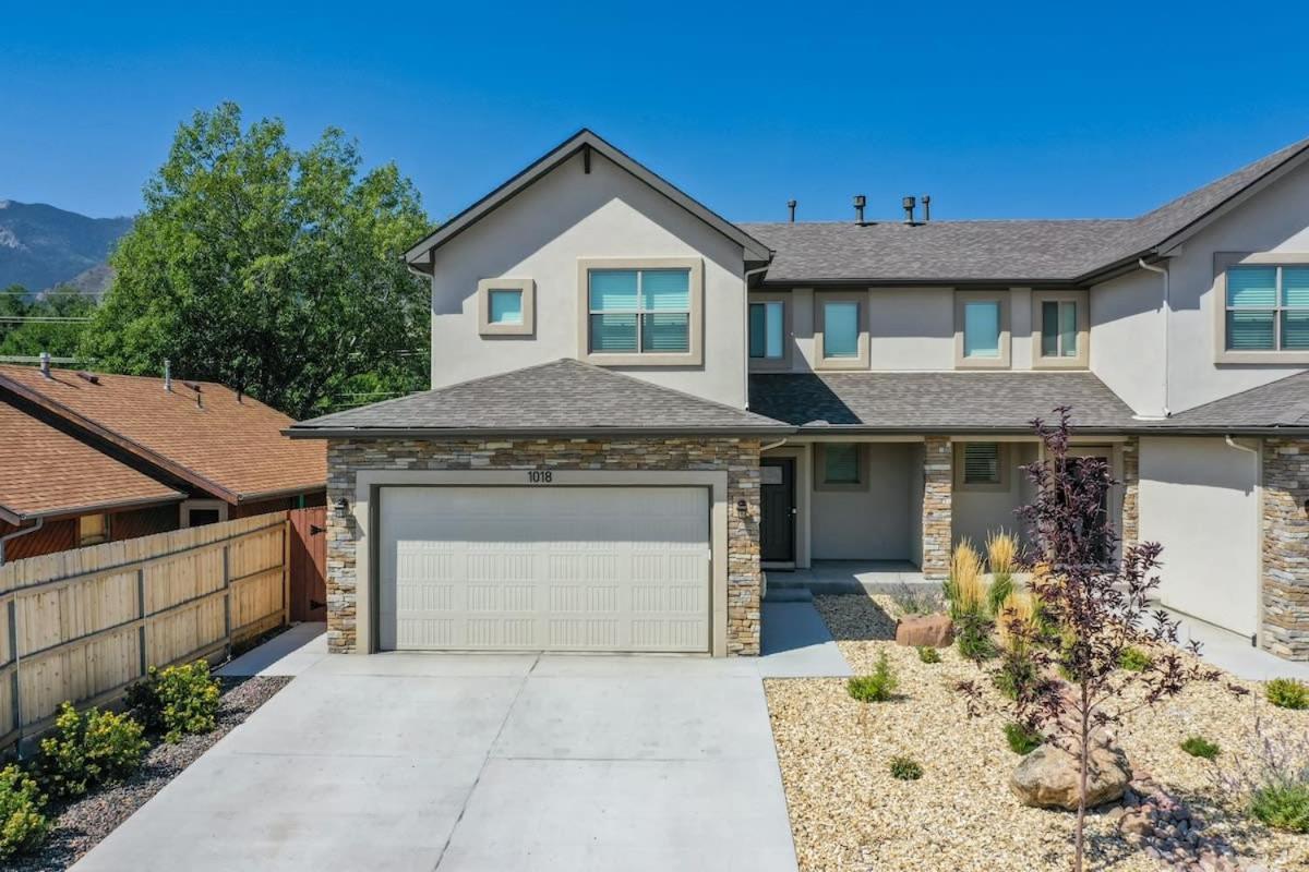 8bd Mnt Views Oasis Near Garden Of The Gods Ideal For Groups
