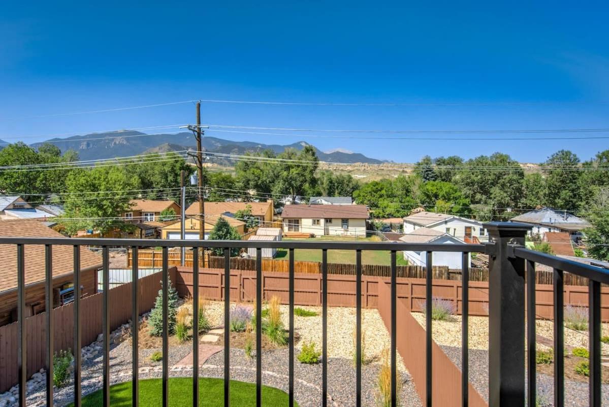 8bd Mnt Views Oasis Near Garden Of The Gods Ideal For Groups Holiday home *