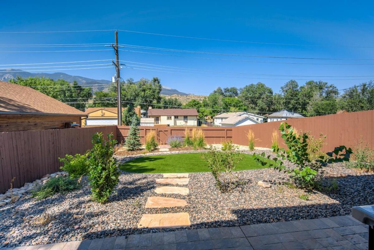 8bd Mnt Views Oasis Near Garden Of The Gods Ideal For Groups Colorado Springs