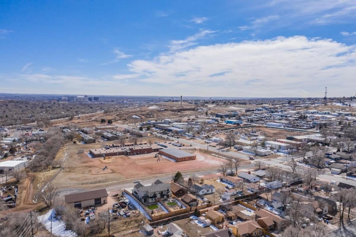8bd Mnt Views Oasis Near Garden Of The Gods Ideal For Groups