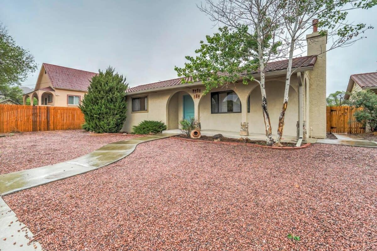 5bd Two Homes Firepit Great Family Vacation Area * Colorado Springs