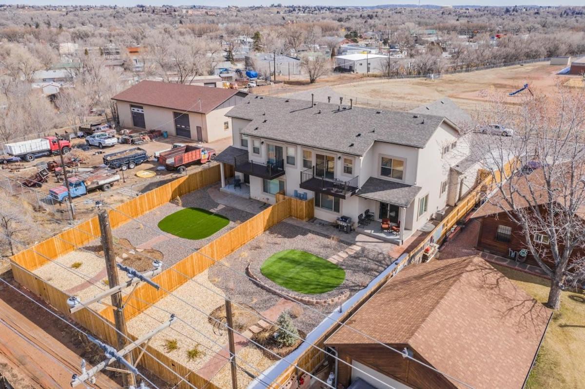 8bd Mnt Views Oasis Near Garden Of The Gods Ideal For Groups *
