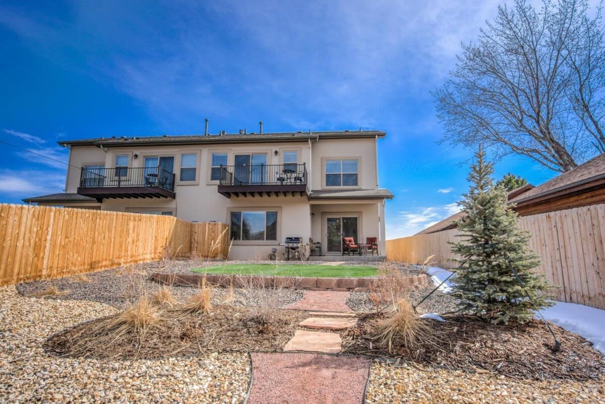 8bd Mnt Views Oasis Near Garden Of The Gods Ideal For Groups Colorado Springs