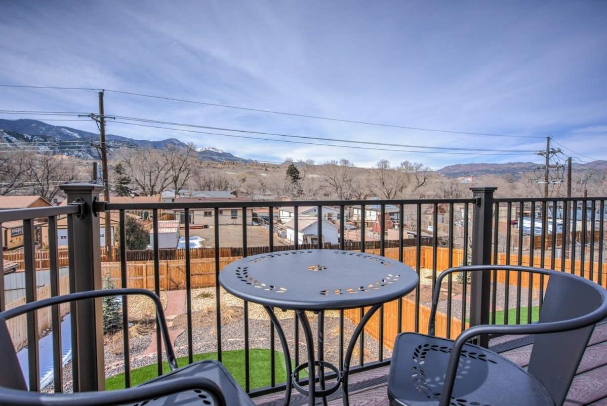 8bd Mnt Views Oasis Near Garden Of The Gods Ideal For Groups * Colorado Springs