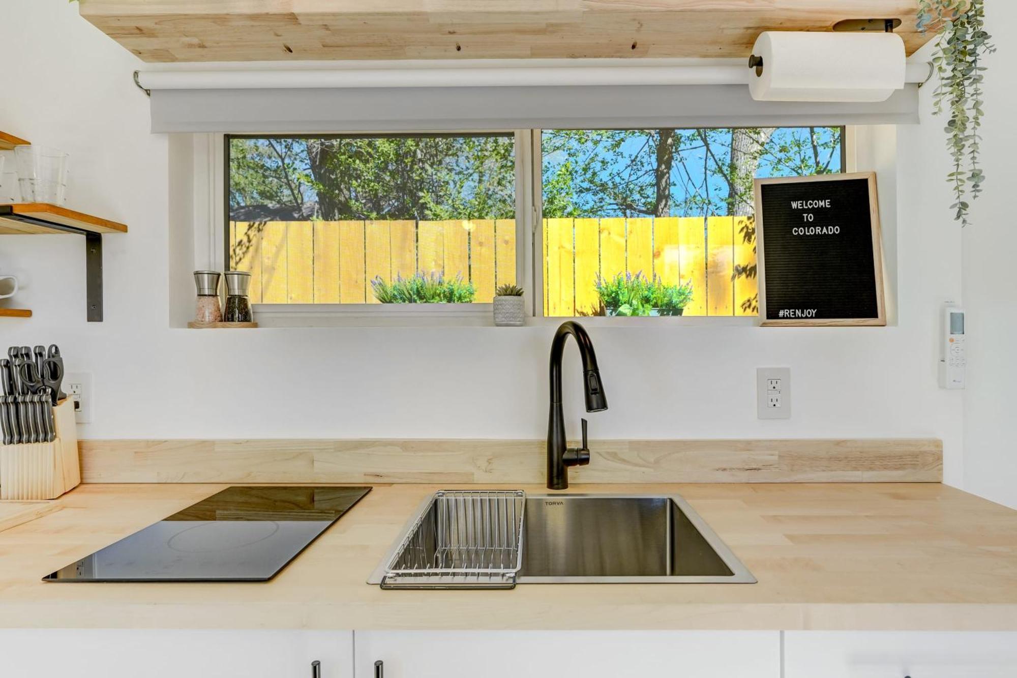Cargo Casita Shipping Container Tiny *