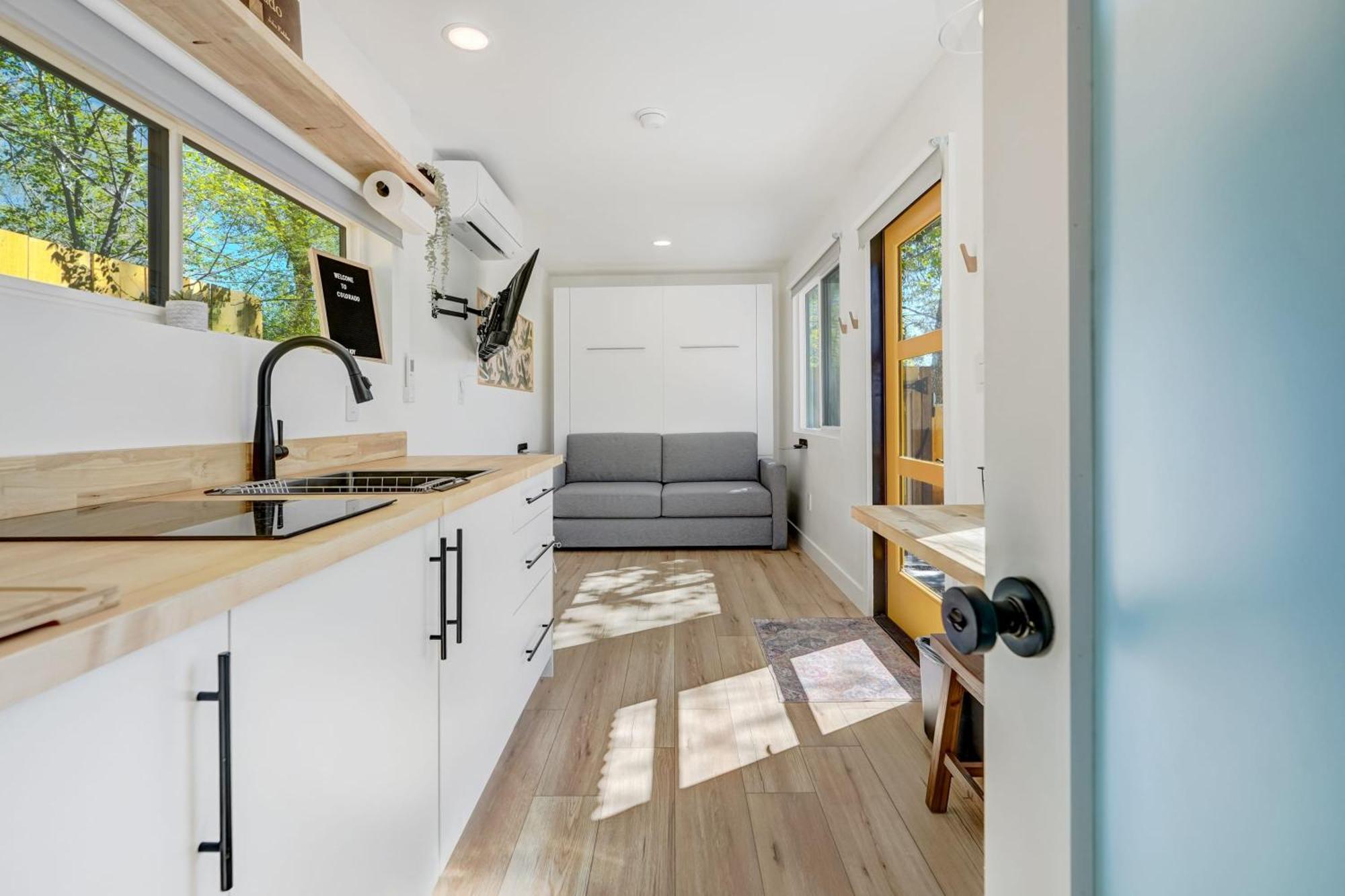 Cargo Casita Shipping Container Tiny *