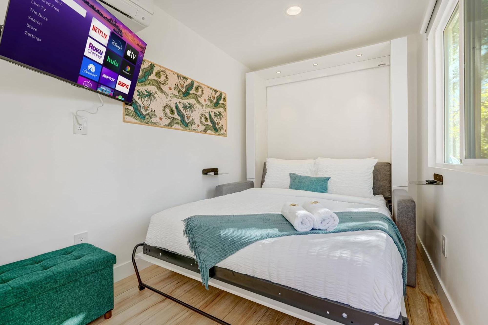 Cargo Casita Shipping Container Tiny