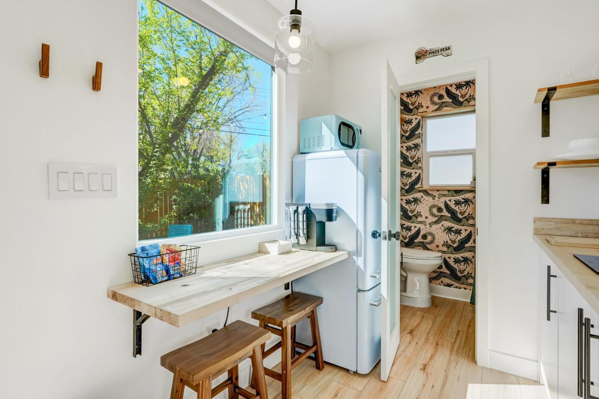 Cargo Casita Shipping Container Tiny Holiday home