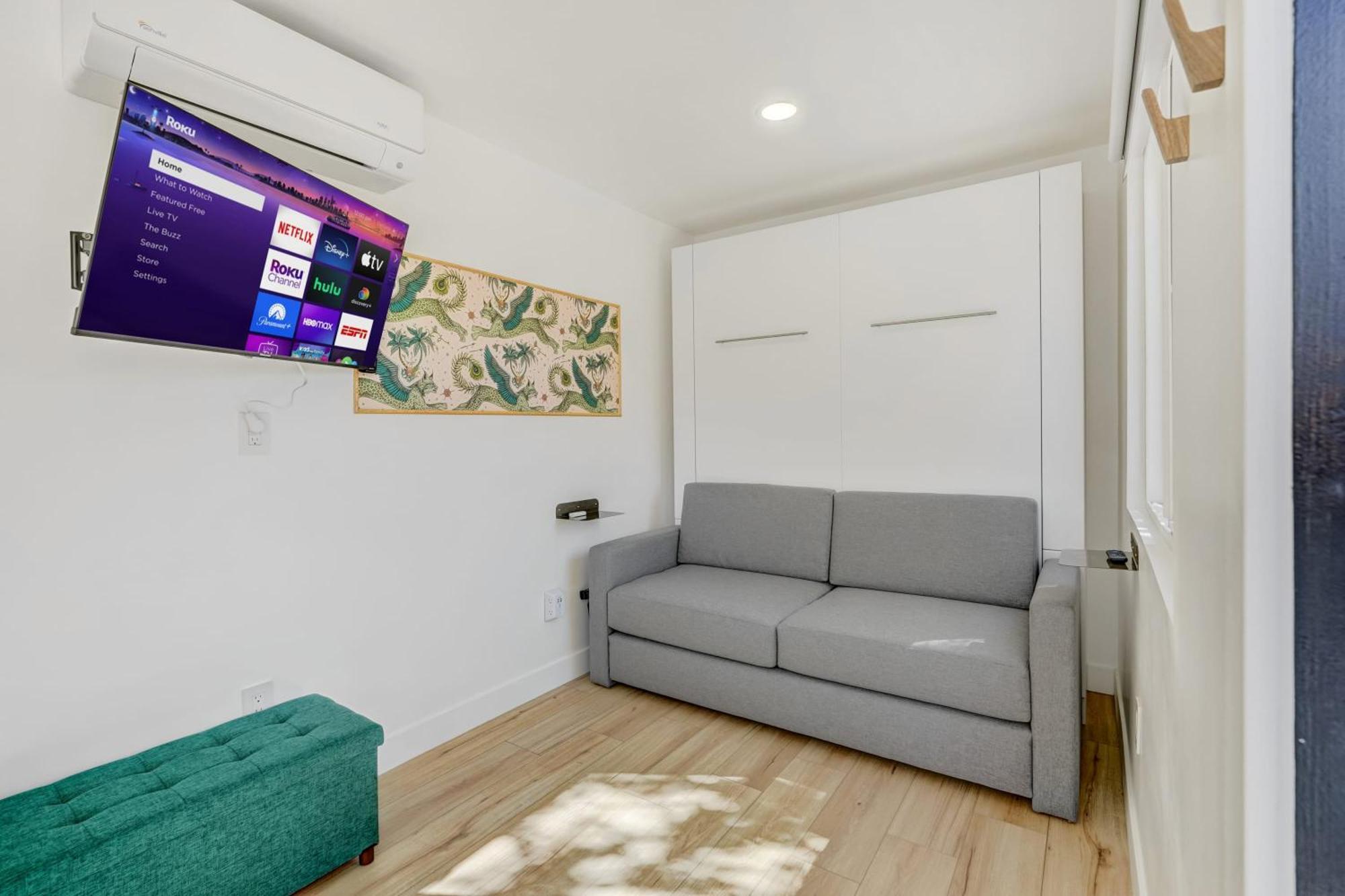 Cargo Casita Shipping Container Tiny Holiday home *