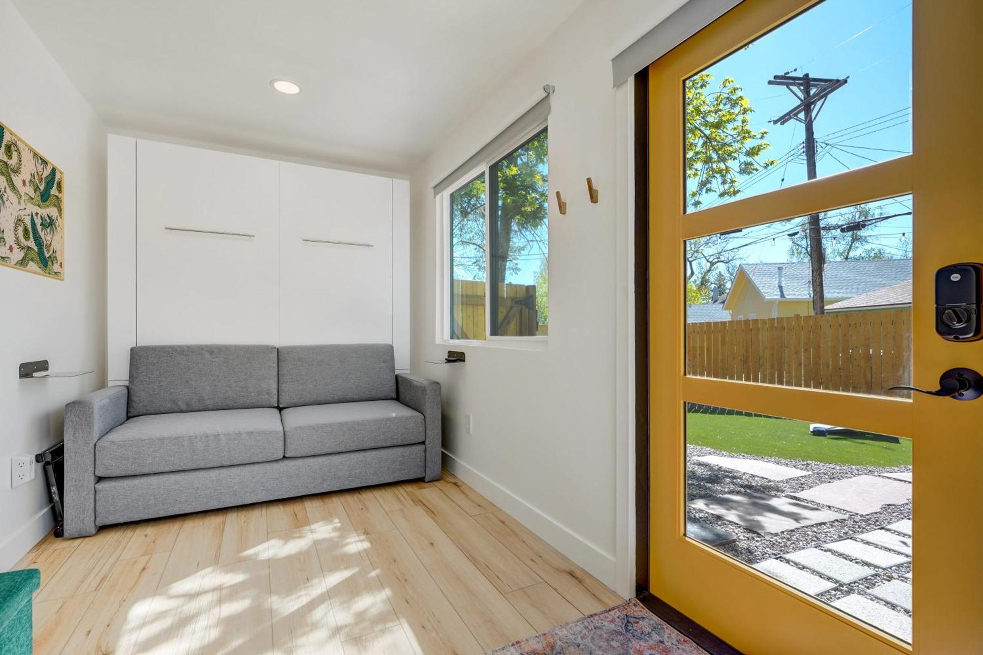Cargo Casita Shipping Container Tiny Holiday home *