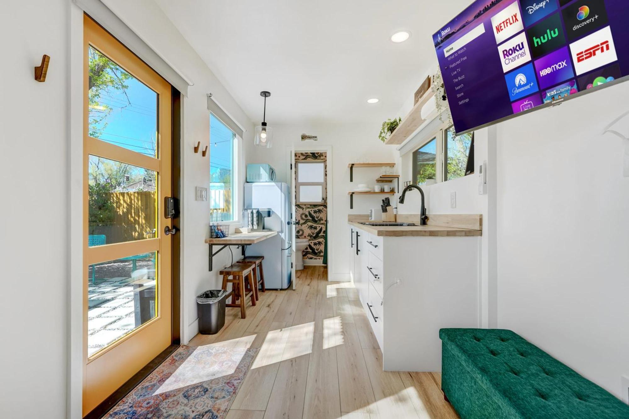 Holiday home Cargo Casita Shipping Container Tiny Colorado Springs