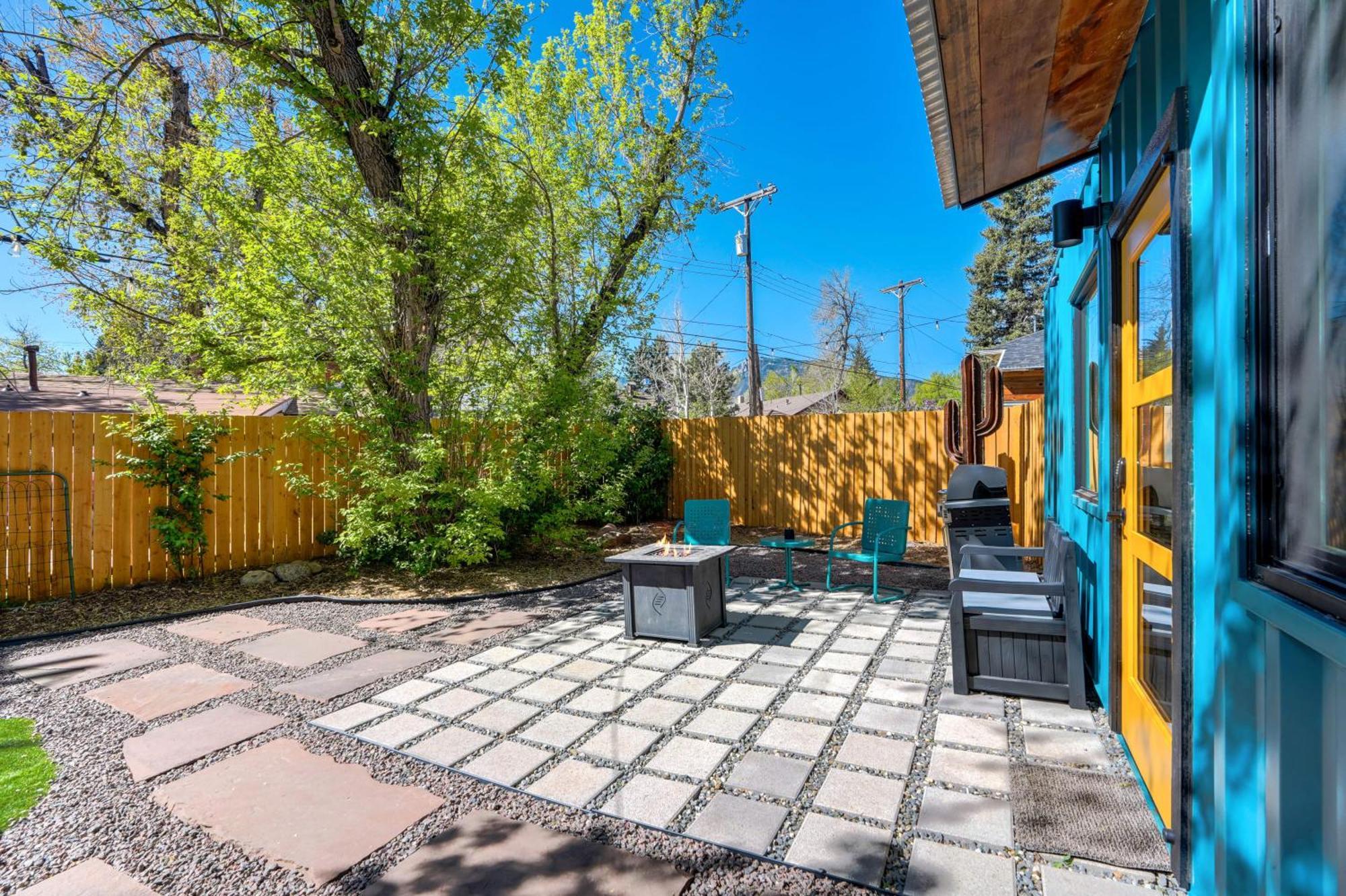 Cargo Casita Shipping Container Tiny * Colorado Springs