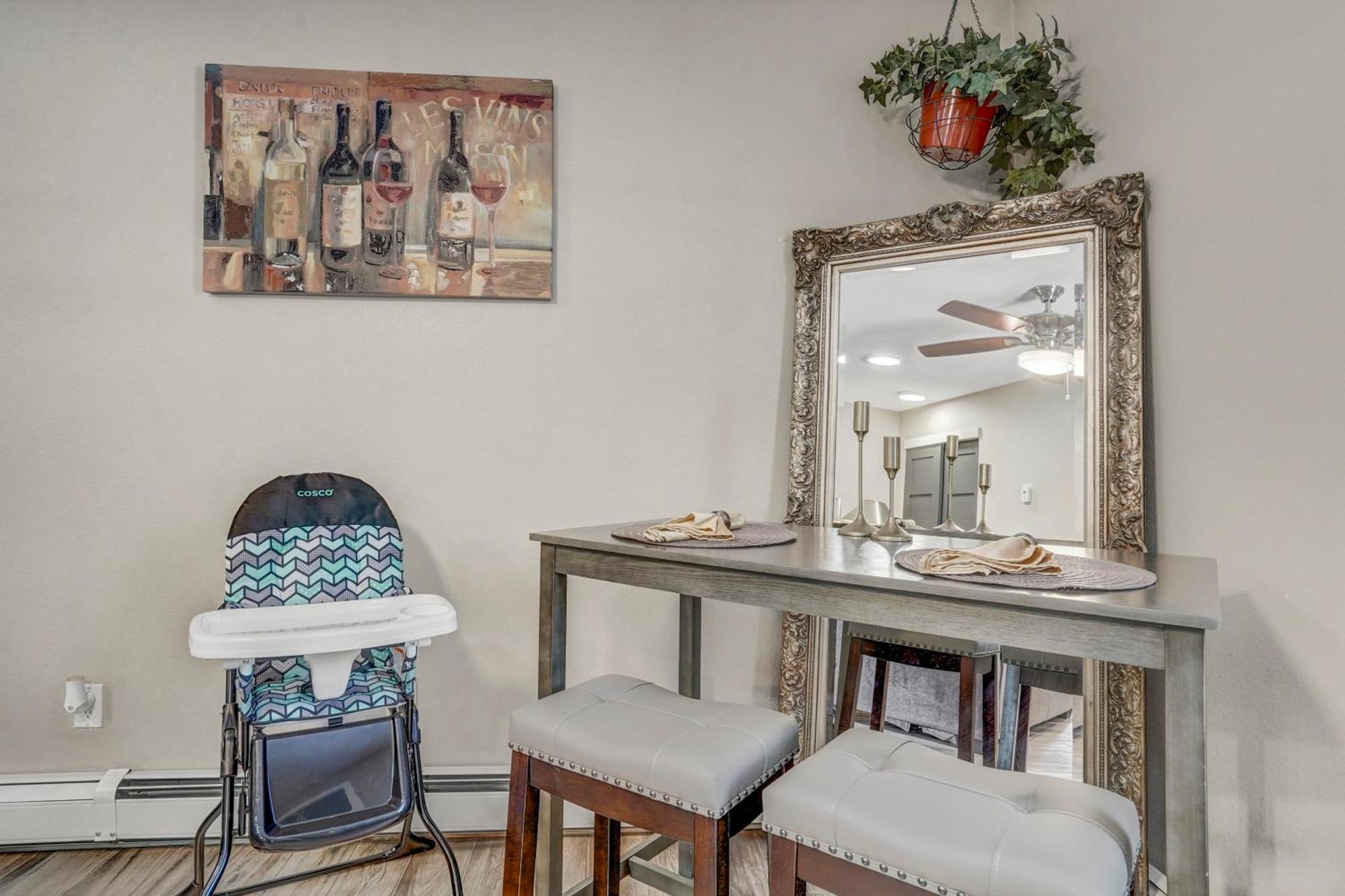 The Loft ~ Smart Tv ~ Firepit ~ Self Check-in *